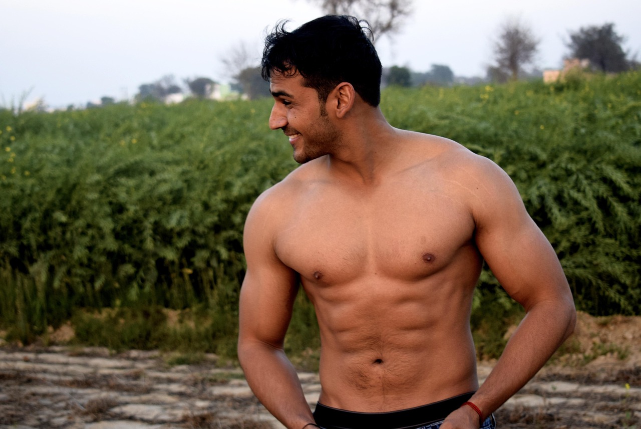 healthy people outdoor fitness